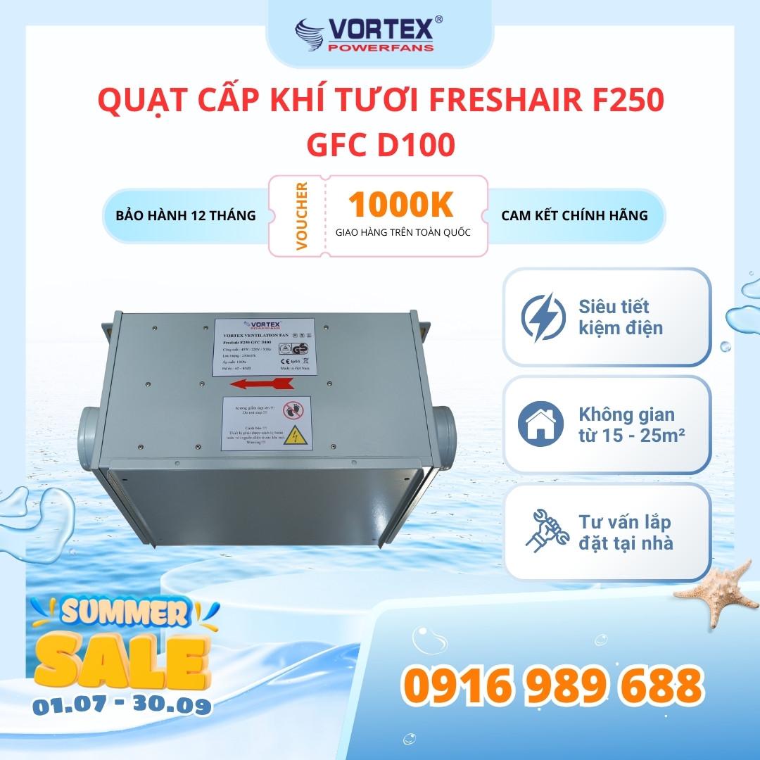 Bảng so sánh các thiết bị cấp khí tươi mini cho phòng ngủ