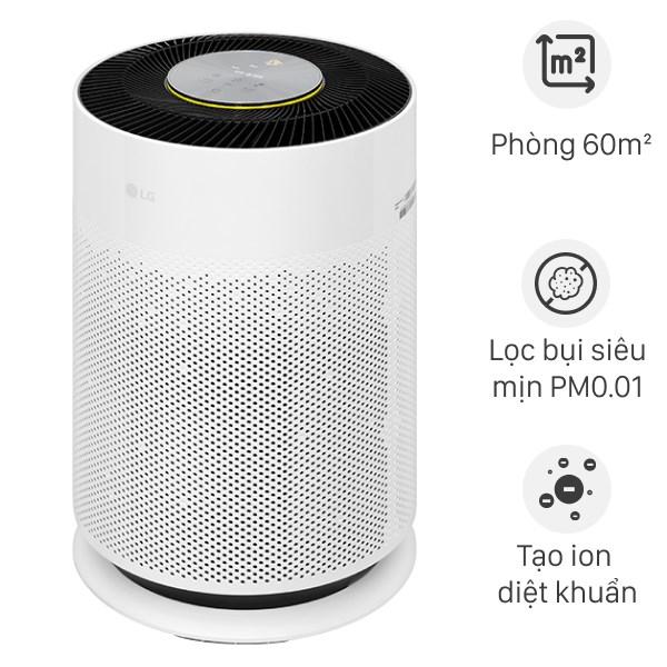Các model máy lọc không khí tốt nhất hiện nay cho gia đình