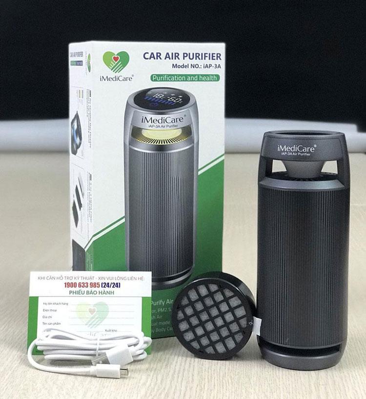 Hướng dẫn thay bộ lọc máy lọc không khí ô tô