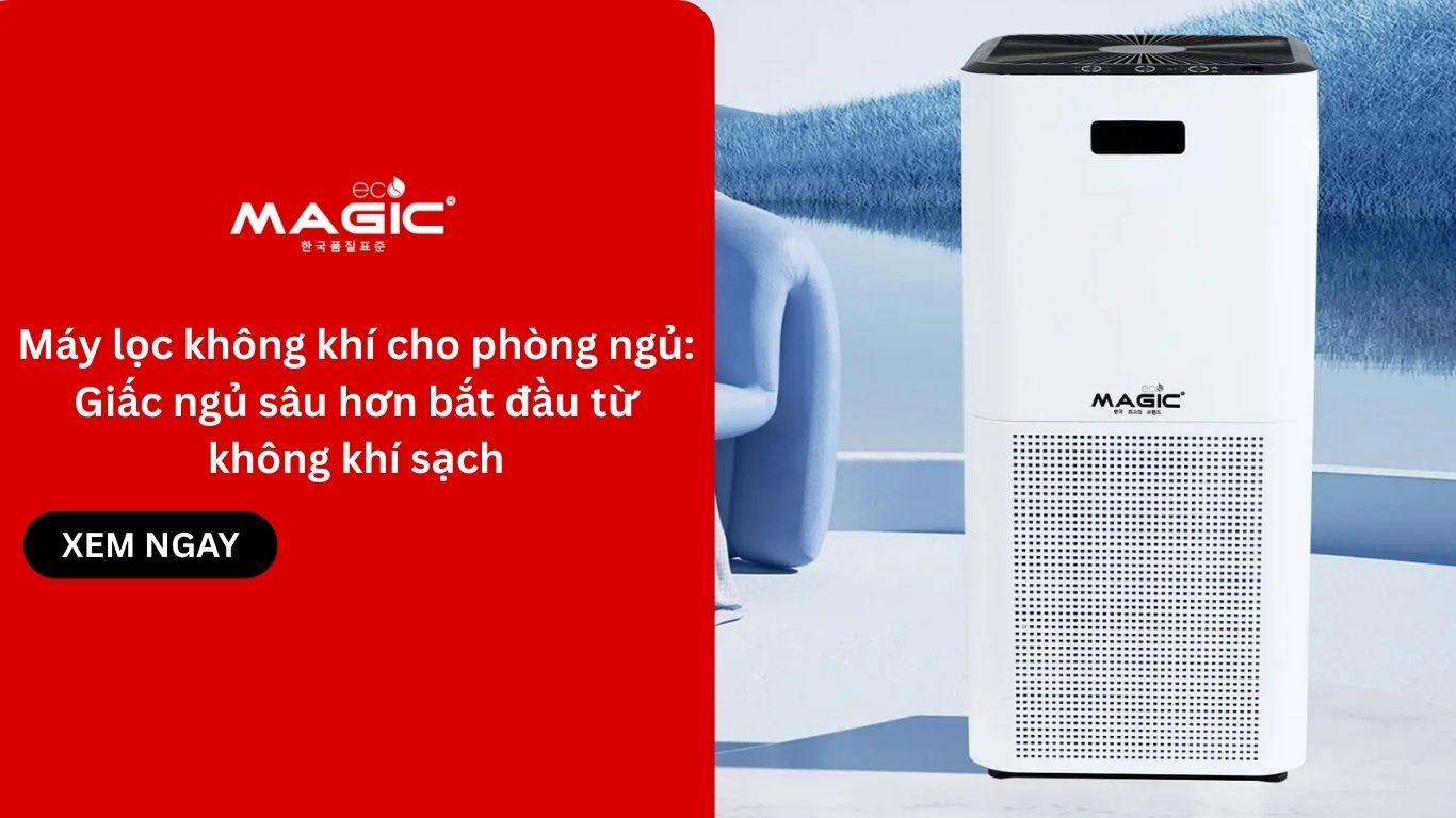 Có nên đầu tư vào máy lọc không khí cho phòng ngủ để cải thiện chất lượng giấc ngủ và sức khỏe hô hấp?