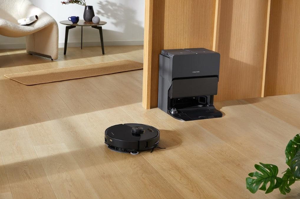 Công nghệ hiện đại trong robot hút bụi và lau nhà