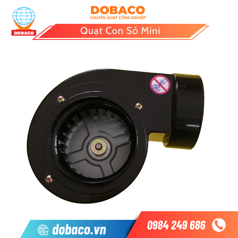 Hệ thống cấp khí tươi mini cho phòng ngủ nhỏ gọn, dễ lắp đặt, giá cả phải chăng