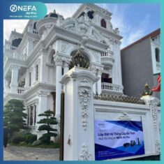 Hệ thống cấp khí tươi cho nhà phố đảm bảo không khí trong lành và tiết kiệm năng lượng