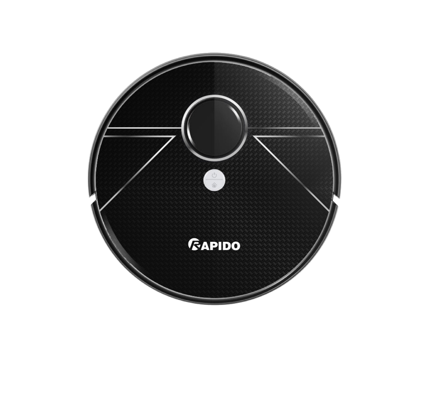 Huong dan tai ung dung dieu khien robot hut bui Rapido