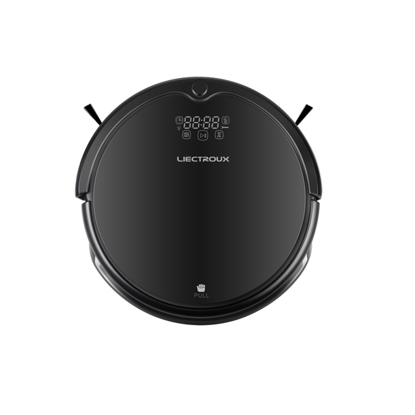 Kiểm tra hộp chứa bụi robot hút bụi
