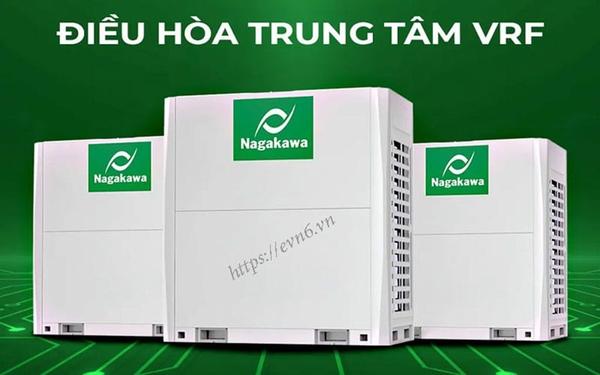 Hệ thống điều hòa trung tâm VRV/VRF cho biệt thự, đảm bảo làm mát hiệu quả và thẩm mỹ nội thất