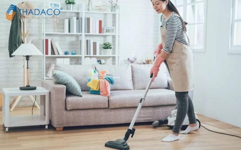 Máy hút bụi không hút: Nguyên nhân và cách khắc phục