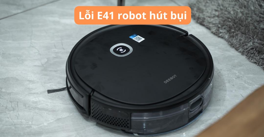Mẹo phòng tránh sự cố robot hút bụi Neato