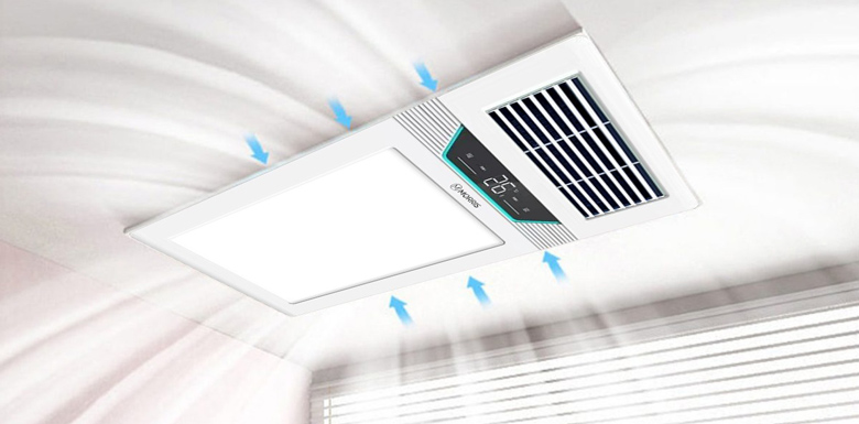 Bao lâu phải thay lọc máy cấp khí tươi? Các dấu hiệu cần thay 1 quat hut mui nha ve sinh anh bia