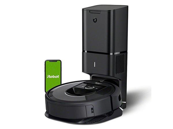 Robot hút bụi giảm lực hút