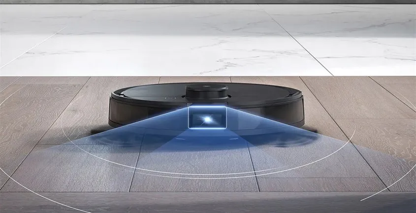 Robot hút bụi lau nhà Ecovacs Deebot T9 AIVI