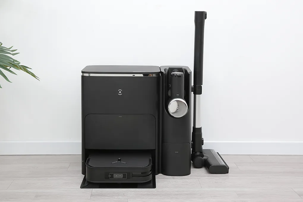Robot hút bụi lau nhà Ecovacs X2 Combo