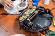 Robot hút bụi Neato lỗi thường gặp