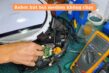 Robot Medion không sạc pin