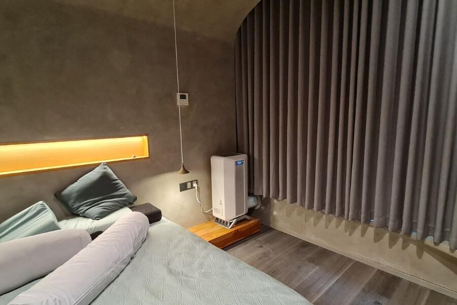 So Sánh Các Loại Máy Cấp Khí Tươi Phòng Ngủ Dựa Trên Giá Cả, Công Suất Và Tính Năng