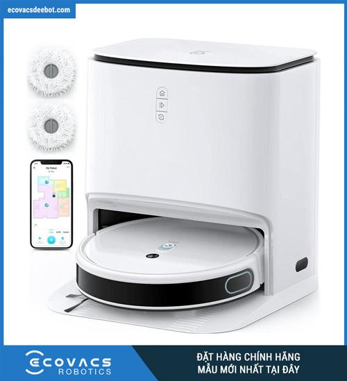 So sánh hiệu quả làm sạch Ecovacs và Yeedi