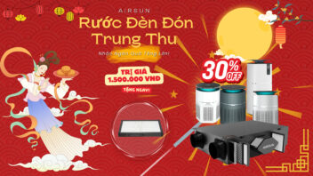 Sự kiện Tết Trung thu AirSun