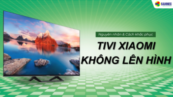 Sua chua loi treo may hoac khoi dong lai lien tuc tren tivi Xiaomi