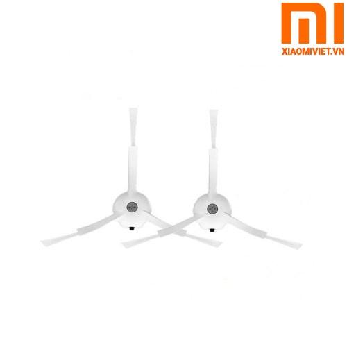 Thay chổi quét robot hút bụi Xiaomi