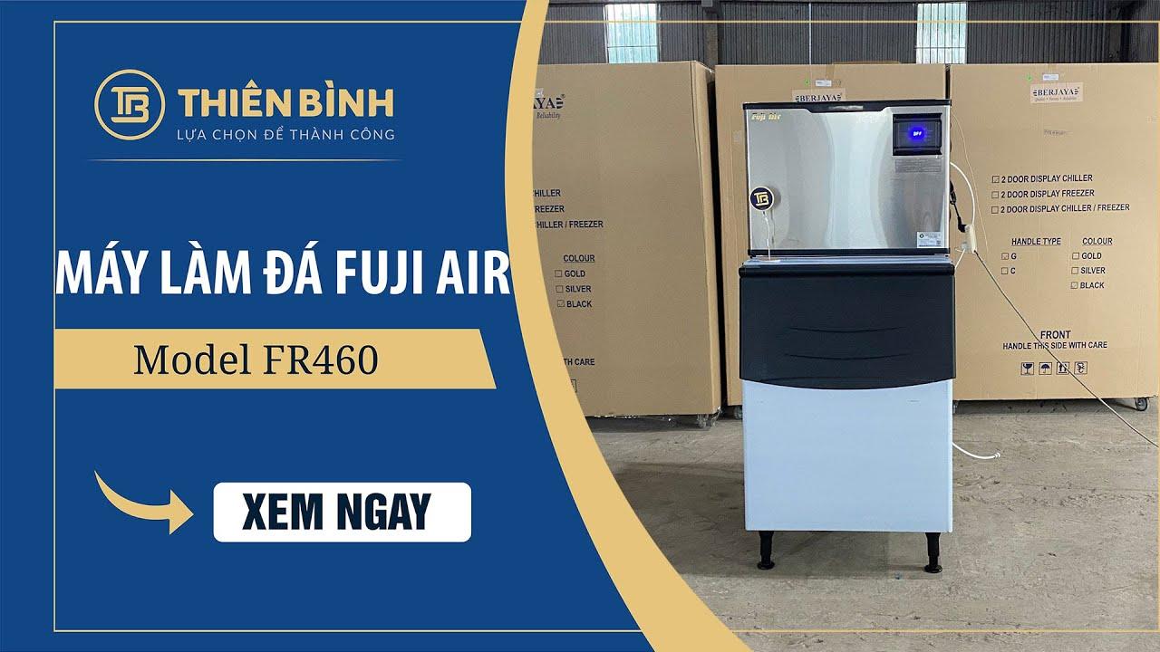 Thiên Bình Group cung cấp đa dạng máy làm nước đá công nghiệp tại Bình Dương