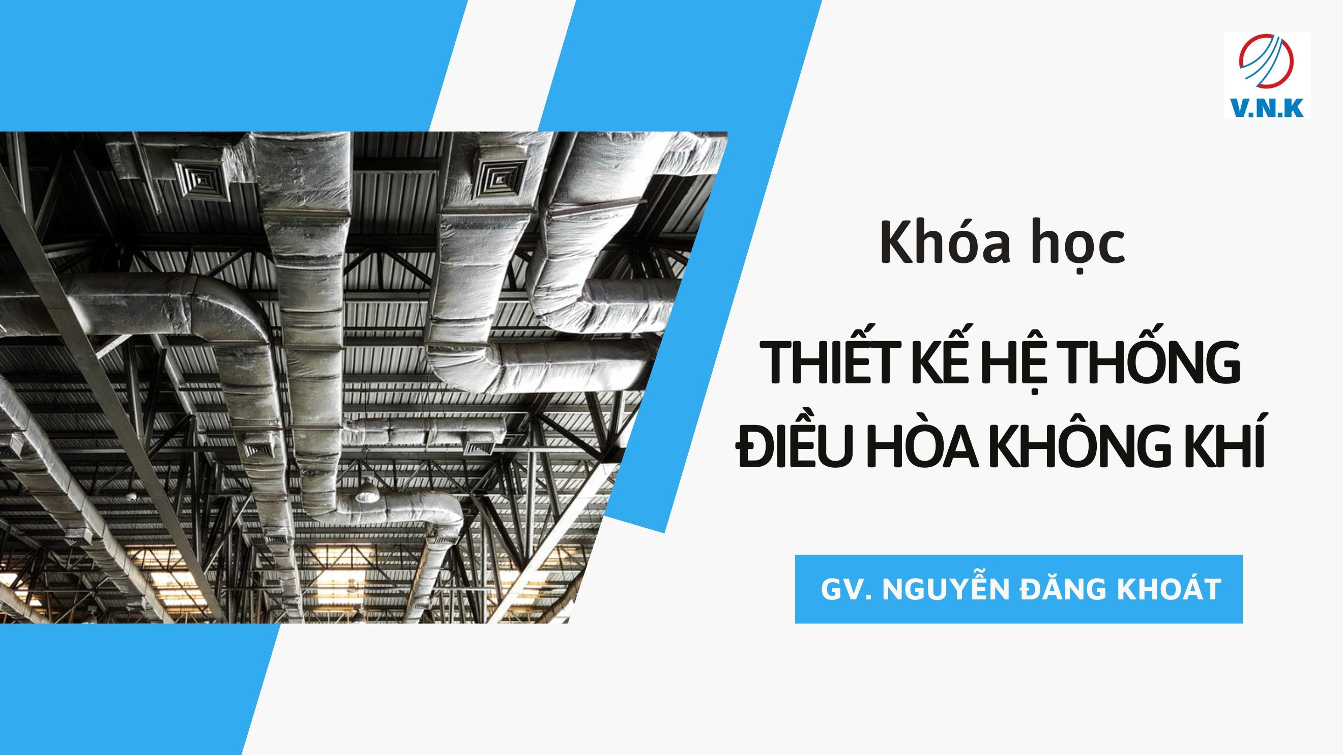 Kỹ sư đang thiết kế hệ thống điều hòa cho biệt thự trên bản vẽ kỹ thuật.