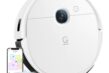 Làm sạch hộp chứa bụi robot hút bụi Yeedi